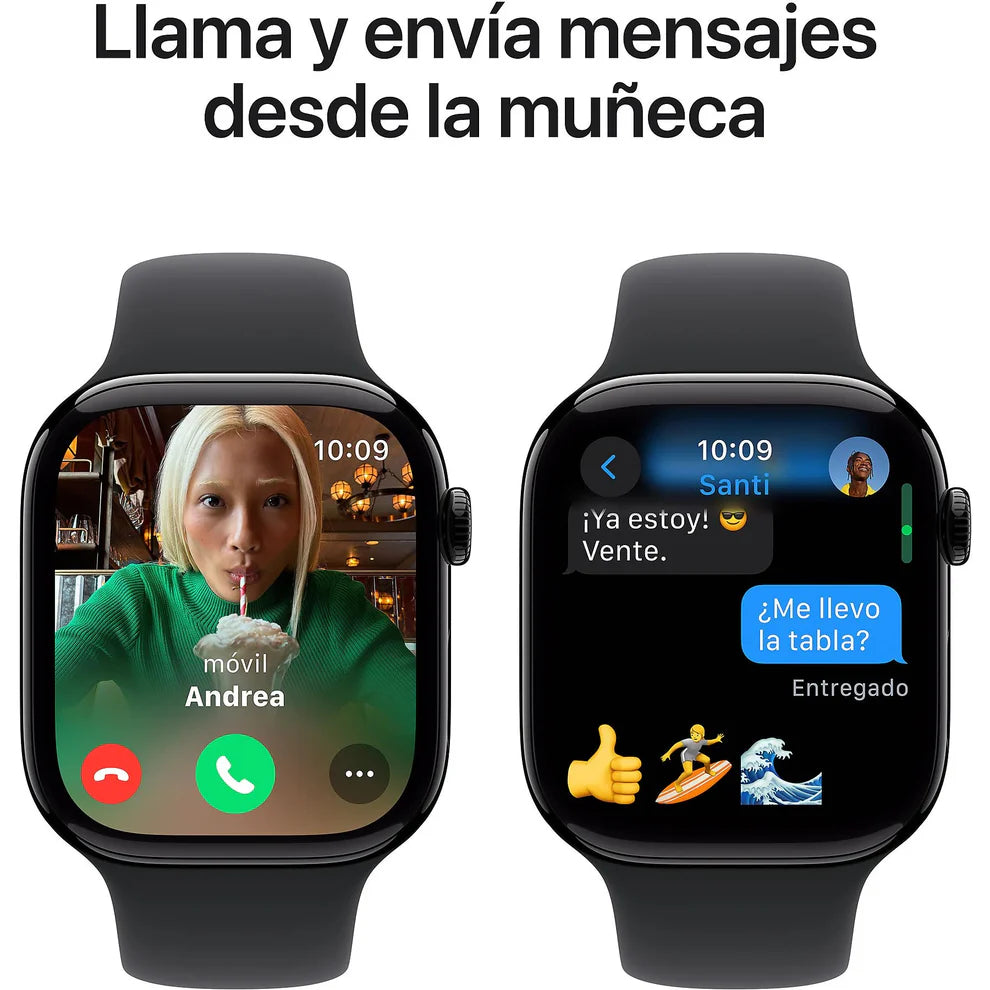 AirWatch Series 10 PRO MAX + AirPods PRO + 15 Correas de regalo (hasta acabar existencias)