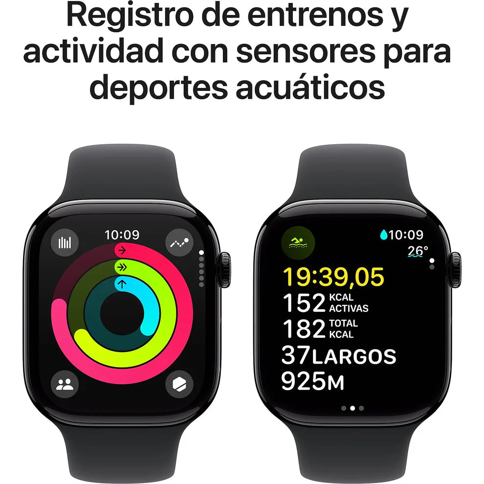 AirWatch Series 10 PRO MAX + AirPods PRO + 15 Correas de regalo (hasta acabar existencias)