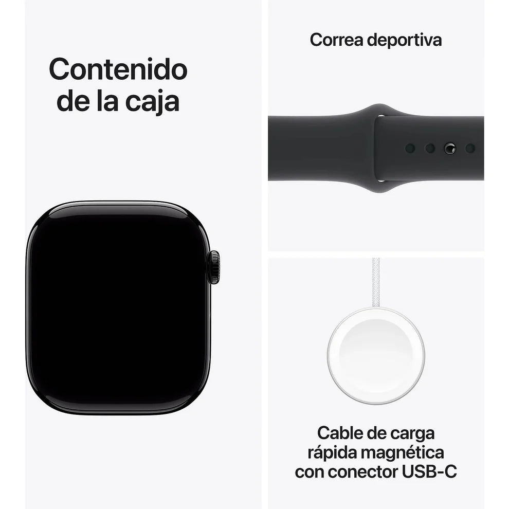 AirWatch Series 10 PRO MAX + AirPods PRO + 15 Correas de regalo (hasta acabar existencias)