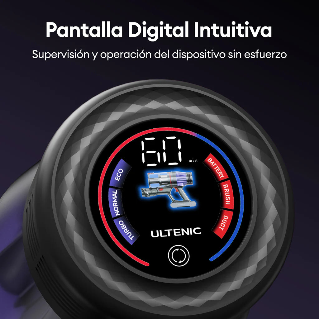 Ultenic U16 Flex Aspiradora sin Cable