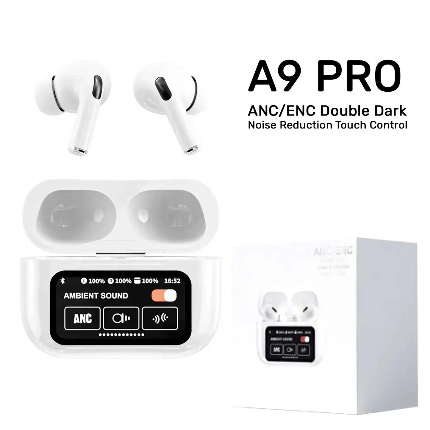 AirBuds Screen V2