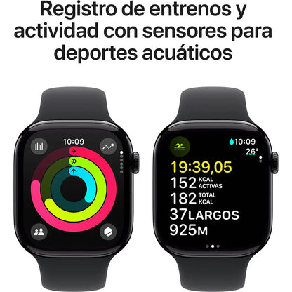 AirWatch Series 10 PRO MAX + AirPods PRO + 15 Correas de regalo (hasta acabar existencias)