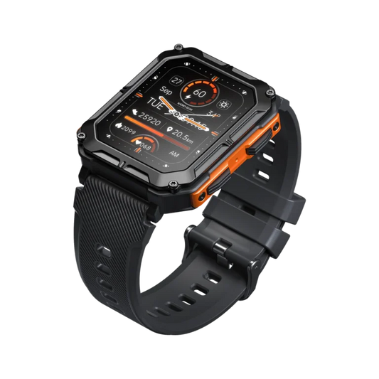 Smartwatch ULTRA compatible con BT, navegación GPS y WiFi