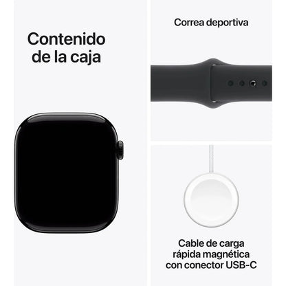 AirWatch Series 10 PRO MAX + AirPods PRO + 15 Correas de regalo (hasta acabar existencias)